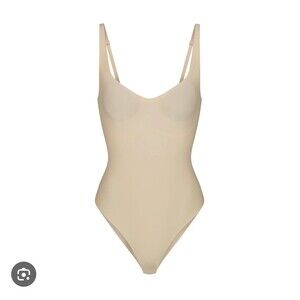 SKIMS Foundations Brief Bodysuit | Size XS